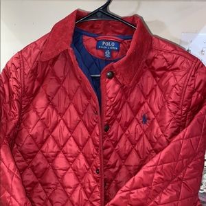 Polo jacket, by Ralph Lauren!